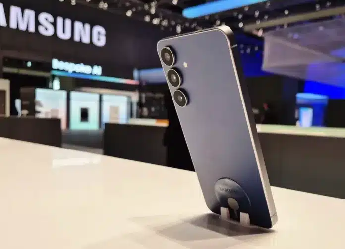 Samsung Galaxy S25 FE