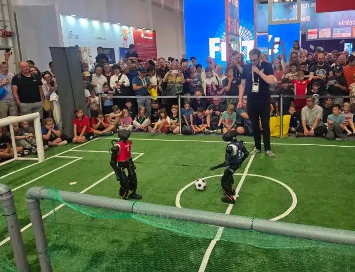 ifa 2025 robotlar