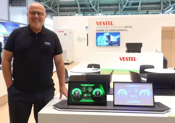 Vestel Mobilite Genel Müdürü Ender Yüksel