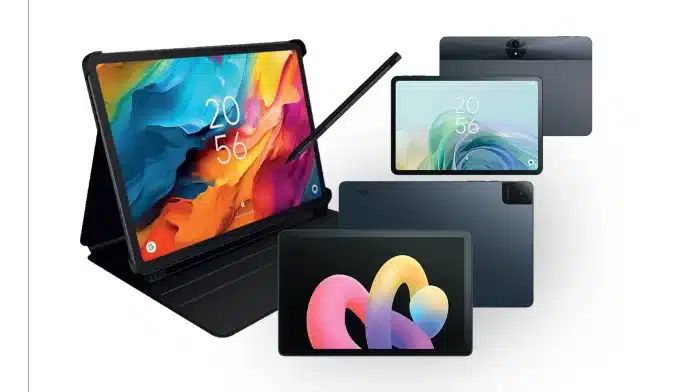 TCL tablet modelleri