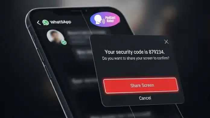 Yeni WhatsApp Dolandırıcılığına Dikkat
