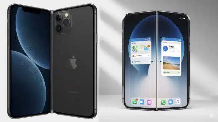 İphone Fold tartışmaları