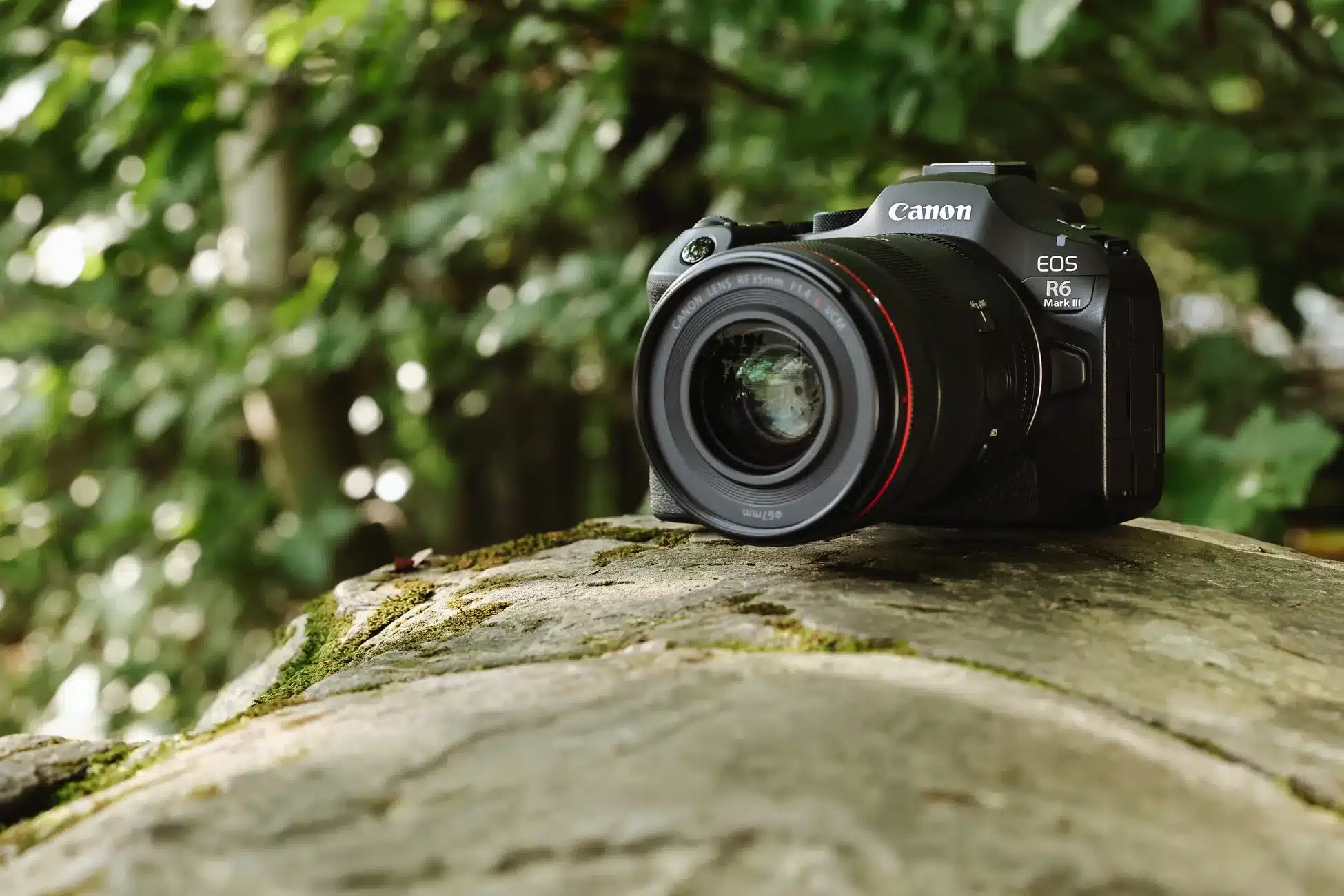 Canon EOS R6 Mark III ve RF 45mm F1.2 STM Tanıtıldı
