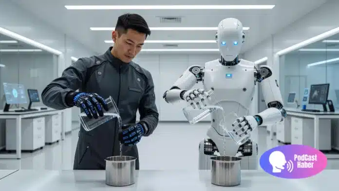 Çin Dev Miktarda Veri Topluyor: Binlerce İnsansı Robot Nasıl Eğitiliyor?